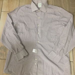 Nwt Brooks Brothers mens shirt 👔